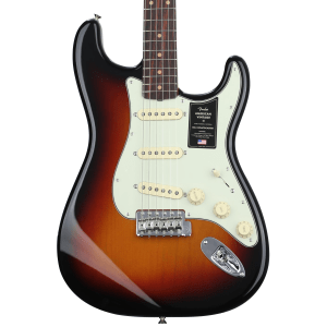 Fender American Vintage II 1961 Stratocaster Electric Guitar - 3-tone Sunburst