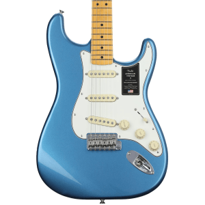 Fender American Vintage II 1973 Stratocaster Electric Guitar - Lake Placid Blue