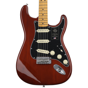 Fender American Vintage II 1973 Stratocaster Electric Guitar - Mocha