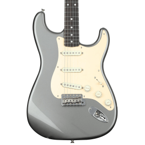 Fender Custom Shop Limited-edition Roasted Stratocaster Special NOS Electric Guitar - Aged Pewter