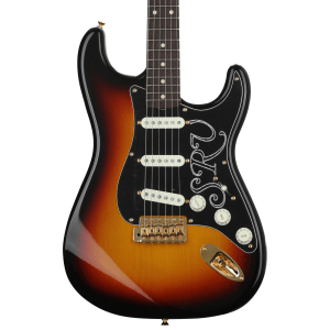 Fender Custom Shop Stevie Ray Vaughan Signature Stratocaster NOS - 3-Tone Sunburst