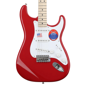 Fender Eric Clapton Stratocaster - Torino Red with Maple Fingerboard
