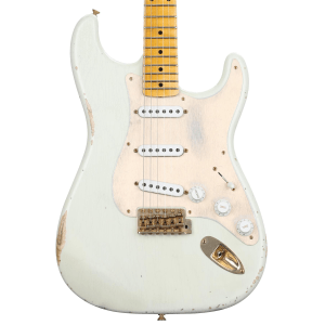 Fender Custom Shop Limited Edition '55 Stratocaster Relic - Aged '55 Desert Tan