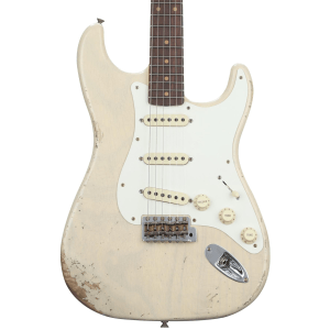 Fender Custom Shop Limited-edition Troposphere Stratocaster Heavy Relic Electric Guitar - Vintage Blonde