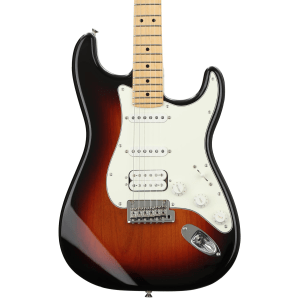 Fender Player Stratocaster HSS - 3-Tone Sunburst with Maple Fingerboard