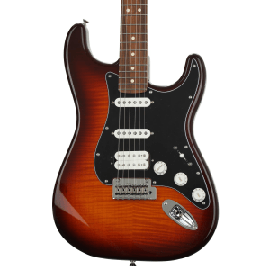 Fender Player Stratocaster HSS Plus Top - Tobacco Sunburst with Pau Ferro Fingerboard