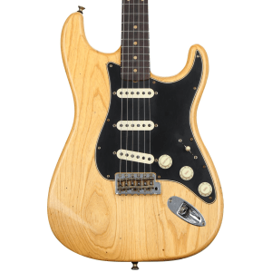 Fender Custom Shop Postmodern Stratocaster Journeyman Relic Electric Guitar - Aged Natural
