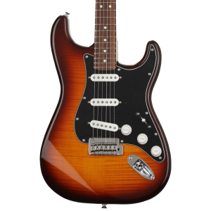 Fender Player Stratocaster Plus Top - Tobacco Sunburst with Pau Ferro Fingerboard