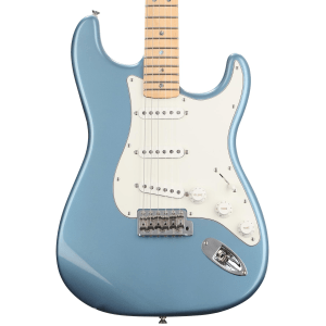 Fender Custom Shop Robin Trower Signature Stratocaster Electric Guitar - Faded Aged Lake Placid Blue