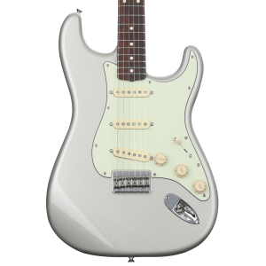 Fender Robert Cray Standard Stratocaster Electric Guitar - Inca Silver with Rosewood Fingerboard