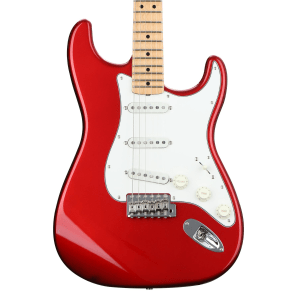 Fender Custom Shop Yngwie Malmsteen Signature Stratocaster - Candy Apple Red with Scalloped Maple Fingerboard