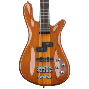 Warwick RockBass Streamer NT I 4-string Bass Guitar - Honey Violin