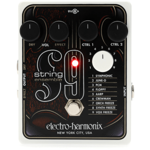 Electro-Harmonix String9 String Ensemble Pedal
