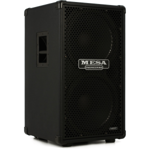 Mesa/Boogie Subway 2x15 - 2 x 15-inch 800-watt 4-ohm Bass Cabinet