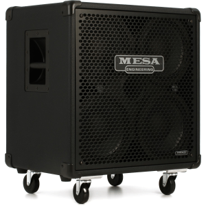Mesa/Boogie Subway 4x10 - 4x10-inch 1200-watt 4-ohm Bass Cabinet