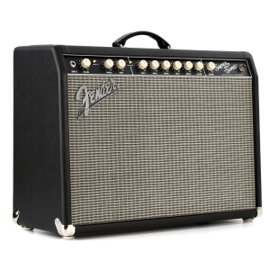 Fender Super-Sonic 22 1x12" 22-watt Tube Combo Amp - Black