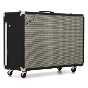 Fender Super-Sonic 60 212 120-watt 2x12 inch Extension Cabinet - Black