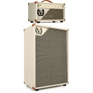 Victory Amplification V140 The Super Duchess 100-watt Tube Head with 130W, 2x12 Cabinet
