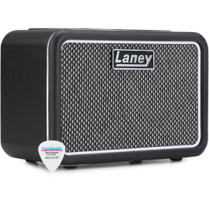 Laney Mini-ST-SuperG Battery-powered 2 x 3-inch Guitar Combo Amplifier