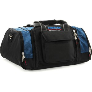 Sweetwater Deluxe Overnight Bag 15" x 13" x 10" Travel Duffel Bag