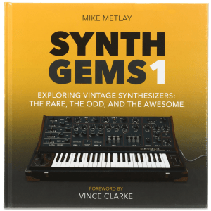 Bjooks Synth Gems 1 - Exploring Vintage Synthesizers: The Rare, the Odd, and the Awesome