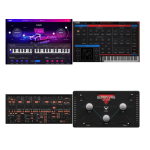 Sweetwater Synthwave Starter Bundle
