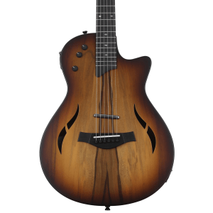 Taylor T5z Classic Sassafras Hollowbody Electric - Shaded Edgeburst Sweetwater Exclusive