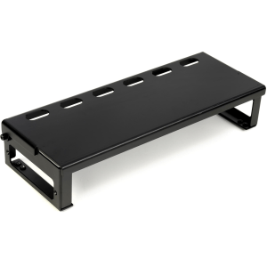 Vertex Effects DUO 17 Hinged Riser for Temple Audio Pedalboards - 16-inch x 6-inch x 3-inch