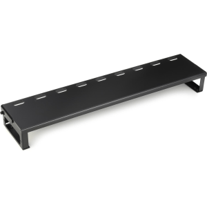 Vertex Effects DUO 34 Hinged Riser for Temple Audio Pedalboards - 27.125-inch x 6-inch x 3-inch