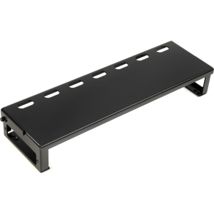 Vertex Effects TRIO 21 Hinged Riser for Temple Audio Pedalboards - 19.625-inch x 6-inch x 3-inch