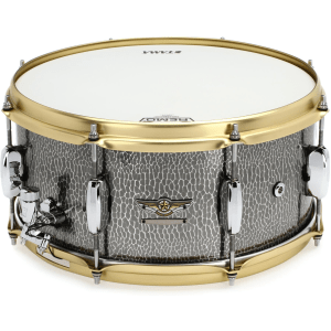 Tama Star Reserve Hand Hammered Aluminum Snare Drum 6.5 x 14-inch