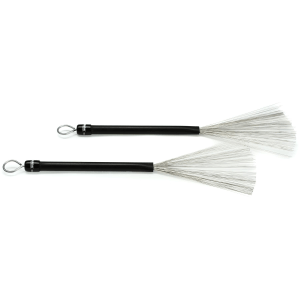 Promark TB3 Jazz Telescopic Wire Brushes (pair)