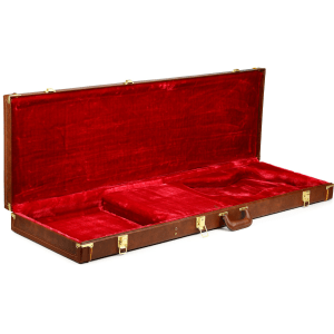 Gibson Accessories Thunderbird Original Hardshell Case - Brown