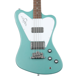 Gibson Thunderbird Bass Guitar - Inverness Green with Non-reverse Headstock