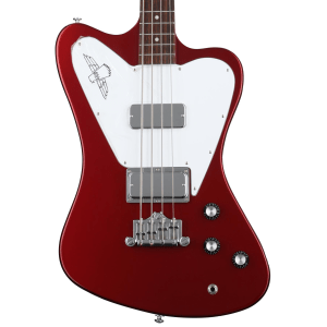 Gibson Thunderbird Bass Guitar - Sparkling Burgundy with Non-reverse Headstock