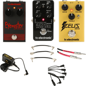 TC Electronic Drive Pedals Pack