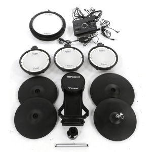 Roland V-Drums TD-17KVX Gen 2 Pad Set