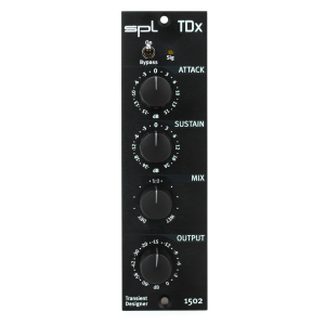 SPL TDx Transient Designer 500 Series Module