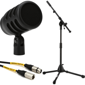 Beyerdynamic TG D70 Dynamic Kick Drum Microphone with Stand and Cable