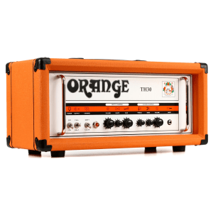Orange TH30H 30-watt 2-channel Tube Head - Orange