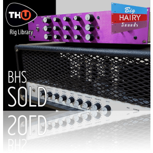 Overloud TH-U Rig Library Expansion Pack - BHS Sold