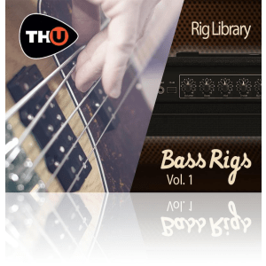 Overloud TH-U TH-U Bass Rigs Expansion Pack - Volume 1