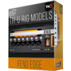 Overloud TH-U Rig Library Expansion Pack - Fend Edge by Choptones