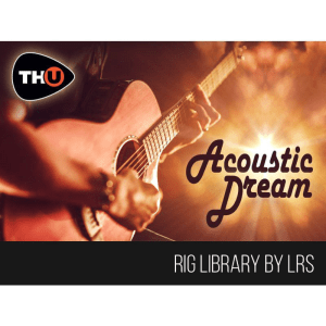 Overloud TH-U Rig Library Expansion Pack - LRS Acoustic Dream