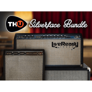 Overloud TH-U Rig Library Expansion Pack - LRS Silver Face Bundle