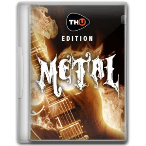 Overloud TH-U Metal Edition Custom Guitar Effects Suite