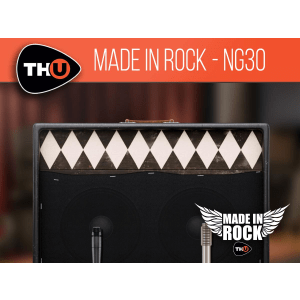 Overloud TH-U Made In Rock - NG30 Guitar Amplifier Software