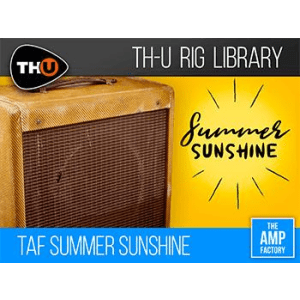 Overloud TH-U Rig Library Expansion Pack - TAF Summer Sunshine