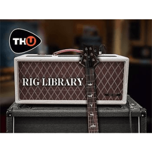 Overloud TH-U Rig Library Expansion Pack - Vocs 30 Heritage HW