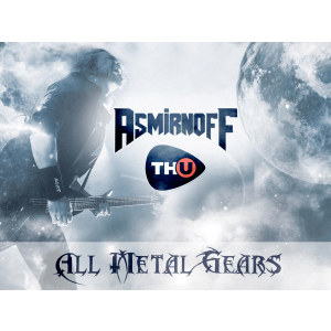 Overloud TH-U All Metal Gears Pack Custom Guitar Effects Suite